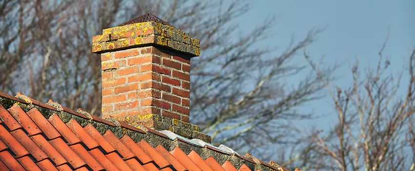 Chimney Flue Cap Installation in Birmingham, MI