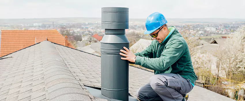 Insulated Chimney Liner Services in Birmingham, MI