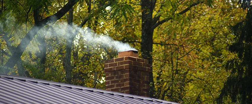 Gas Chimney Odor Removal in Birmingham, Michigan
