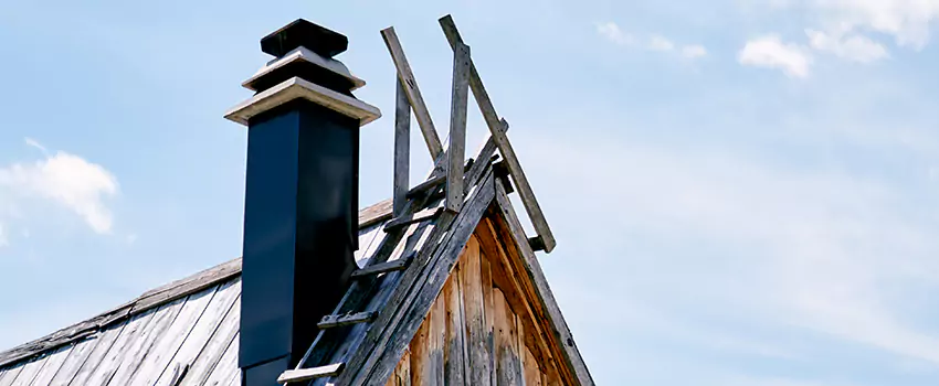 Chimney Pot Inspection in Birmingham, MI