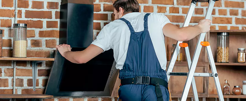Modern Chimney Soot Cleaning Techniques in Birmingham, Michigan