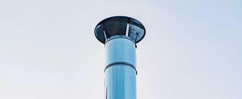 Chimney Spark Arrestor Mesh Installation in Birmingham, Michigan
