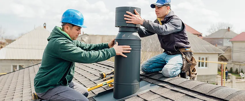 Commercial Chimney Cost in Birmingham, MI