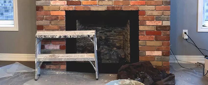 Benefit of Repairing Cracked Fireplace Bricks in Birmingham, Michigan