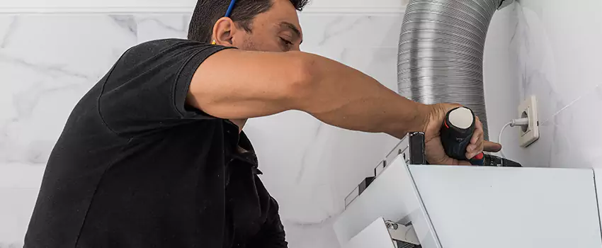 Dryer Vent Blockage Cleaning in Birmingham, MI