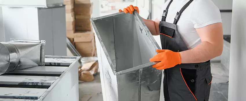 Benefits of Professional Ductwork Cleaning in Birmingham, MI