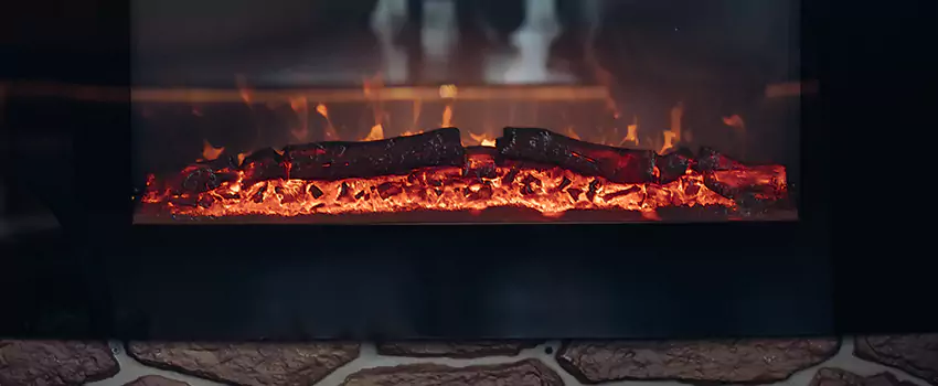 Cost of Electric Fireplace Repair Service in Birmingham, Michigan