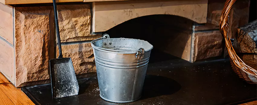 Clean The Fireplace Mantle And Hearth in Birmingham, Michigan