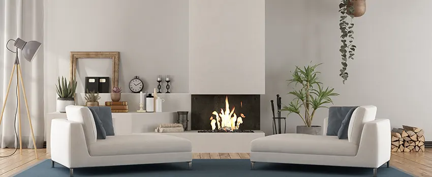 Decorative Fireplace Crystals Services in Birmingham, Michigan