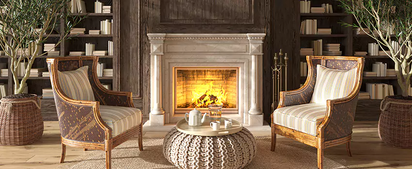 Ethanol Fireplace Fixing Services in Birmingham, Michigan