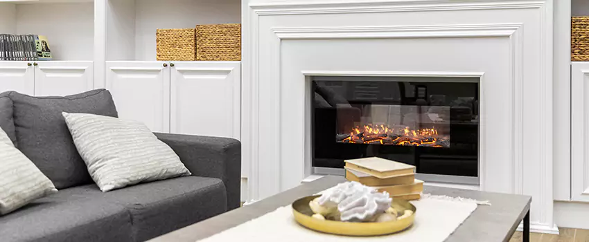 Pellet Fireplace Insert Installation in Birmingham, MI