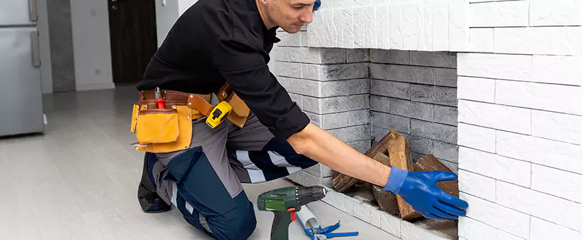 Top Fireplace Installation Company in Birmingham, Michigan