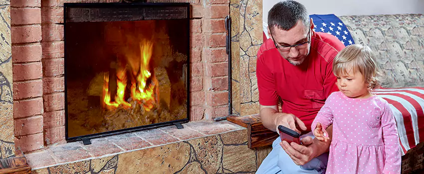 Fireplace Safety Locks For Kids in Birmingham, MI
