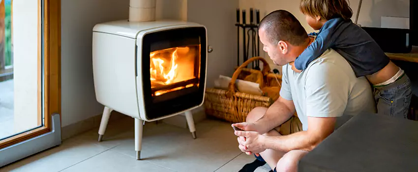 Fireplace Flue Maintenance Services in Birmingham, MI