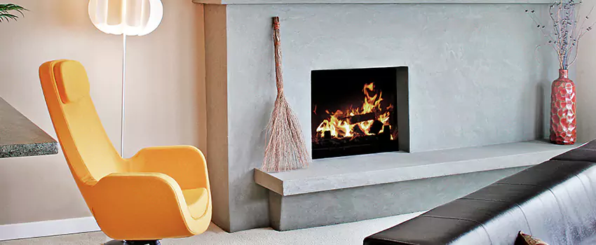 Electric Fireplace Makeover Services in Birmingham, MI