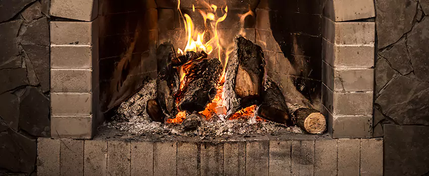 Cost of Rebuilding A Fireplace in Birmingham, Michigan