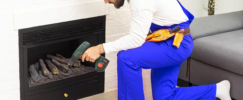 Fireplace Repair Expert in Birmingham, Michigan