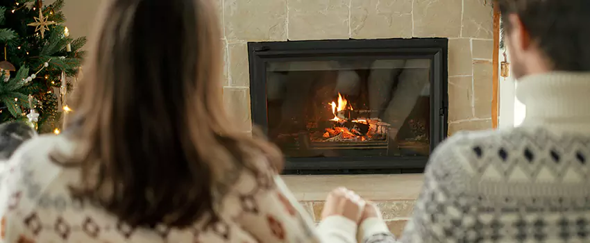 Fireplace Firebox Refurbish & Restore Services in Birmingham, MI