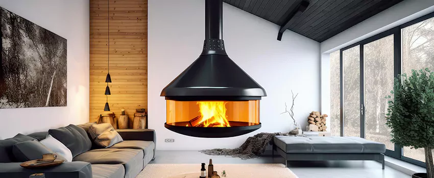Floating Damaged Fireplace Repair Services in Birmingham, MI