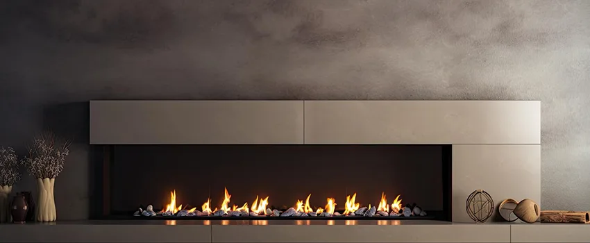 Gas Fireplace Logs Supplier in Birmingham, Michigan