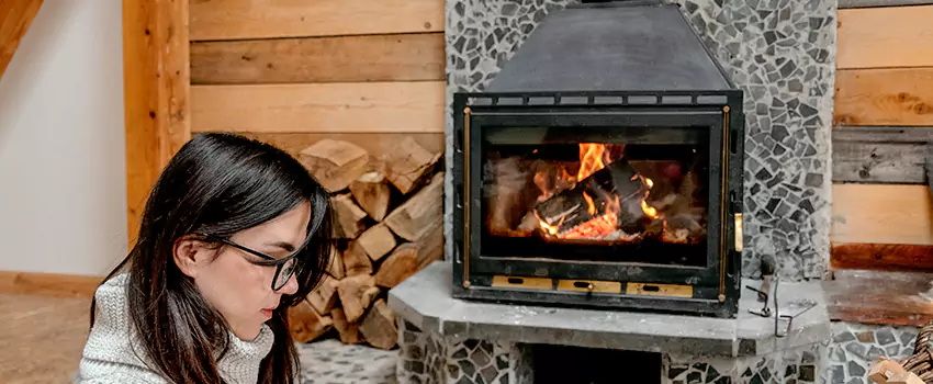 Harman P68-C Pellet Stove Repair in Birmingham, Michigan 