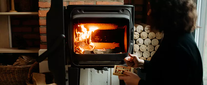 Hearthstone Wood Stoves Fireplace Repair in Birmingham, Michigan