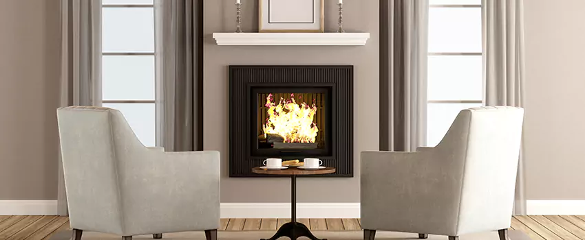 Heatilator Direct Vent Fireplace Services in Birmingham, Michigan