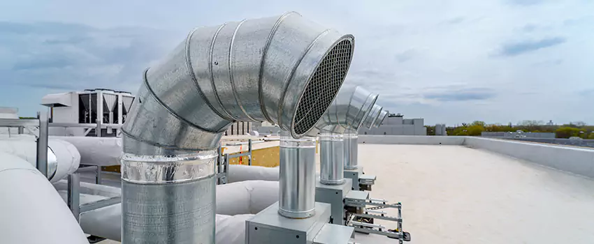 Insulated Ductwork Repair Services Near Me in Birmingham, MI