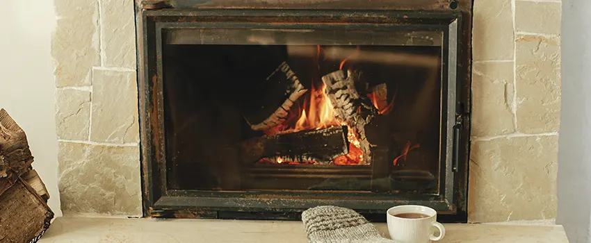 Kings man Fireplaces Insert Services in Birmingham, MI