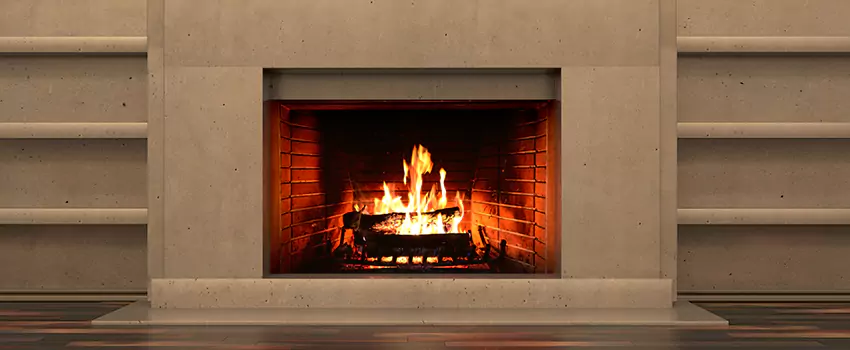 Majestic Trilliant Series Gas Fireplace Insert Repair in Birmingham, Michigan