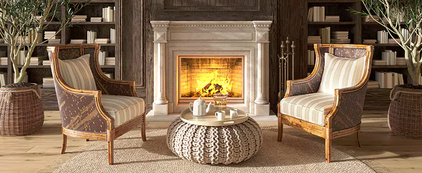 Mendota Hearth Fireplace Heat Management Inspection in Birmingham, MI