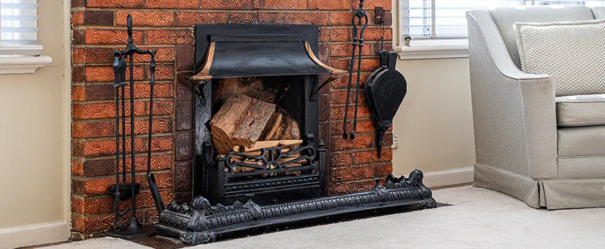 Custom Old Fireplace Redesign Services in Birmingham, Michigan