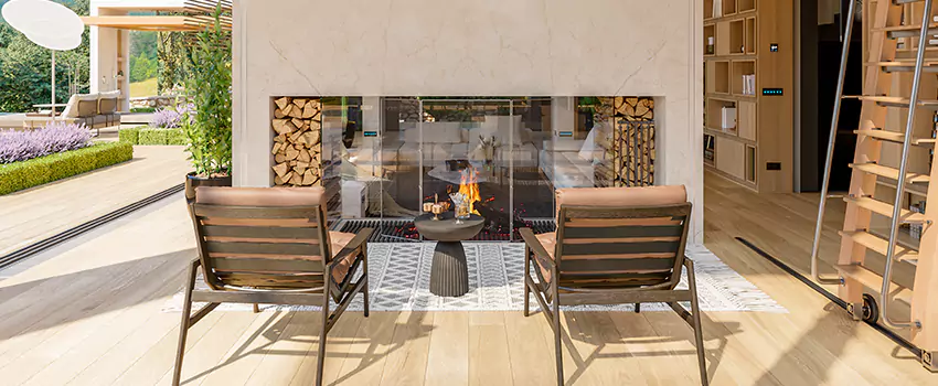 Ortal Space Creator Fireplace Repair in Birmingham, MI