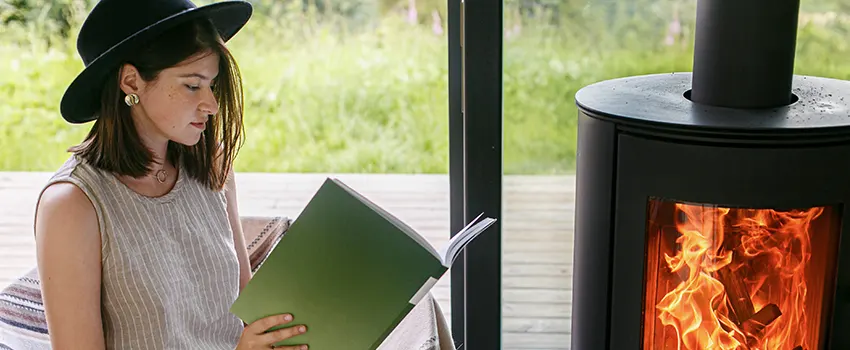Pellet Stove Chimney Inspection in Birmingham, MI