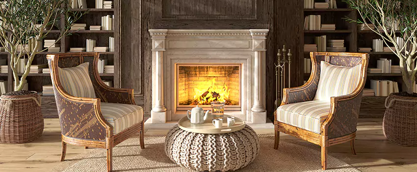 Cost of RSF Wood Fireplaces in Birmingham, Michigan