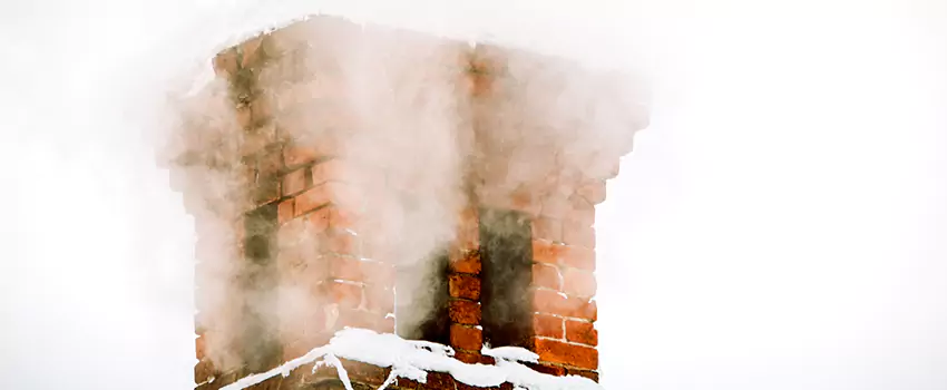 Chimney Flue Soot Removal in Birmingham, MI