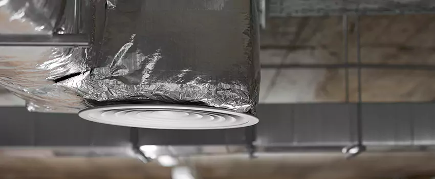 Signs of Dust Accumulation in Vents in Birmingham, MI