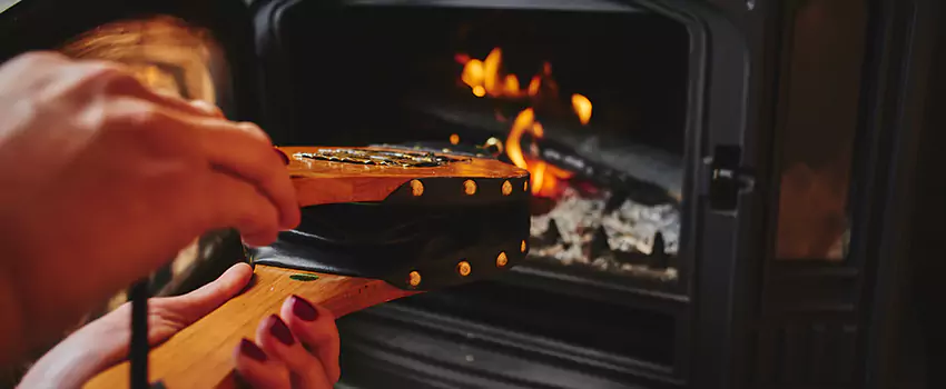 Wood Stove Grates Repair in Birmingham, Michigan