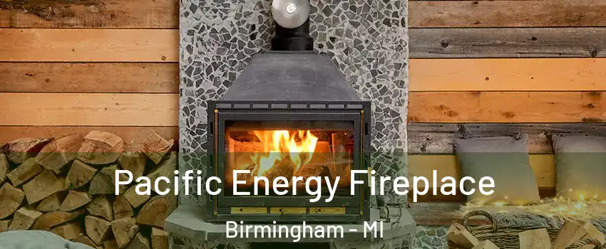  Pacific Energy Fireplace Birmingham - MI