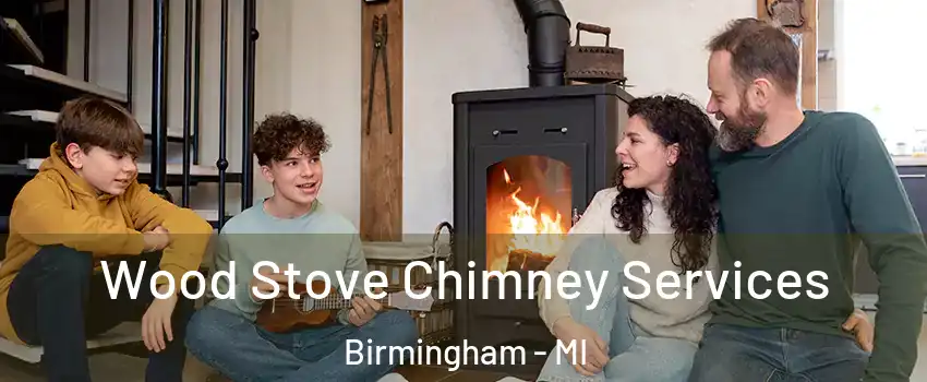  Wood Stove Chimney Services Birmingham - MI