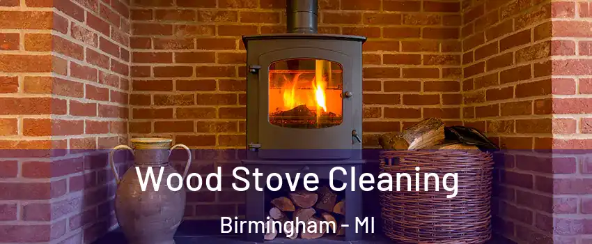  Wood Stove Cleaning Birmingham - MI
